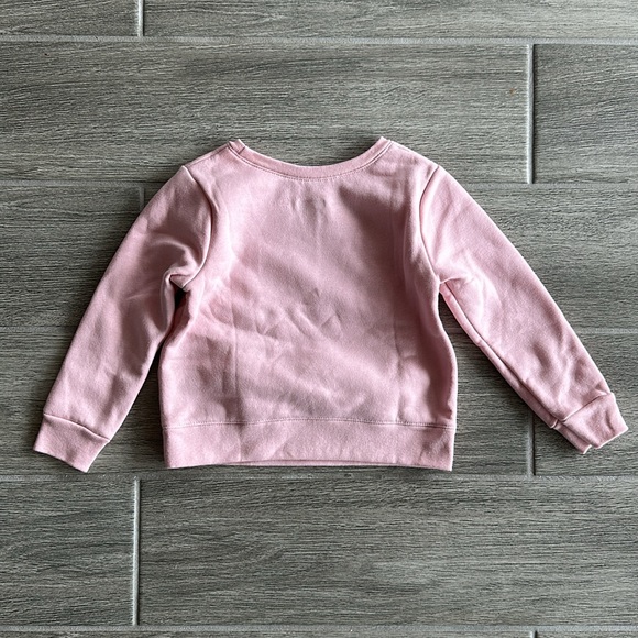 Daddy’s Little Love Sweatshirt size 24 months - Picture 2 of 2